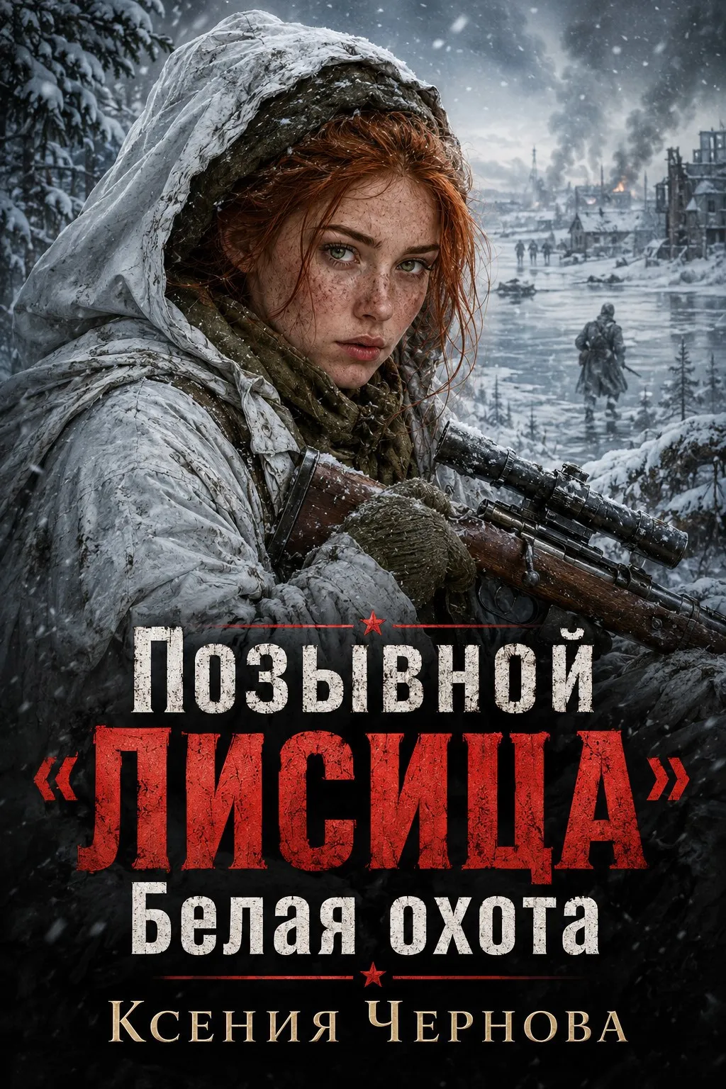 Позывной «Лисица»: Белая Охота