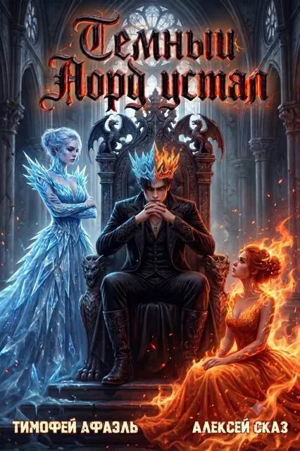 Темный Лорд Устал. Книга XIII
