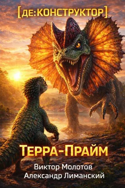 [де:КОНСТРУКТОР] Терра-Прайм. Том 2