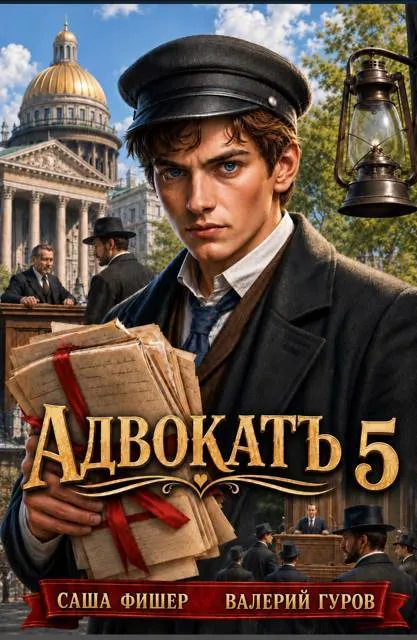 АдвокатЪ – 5