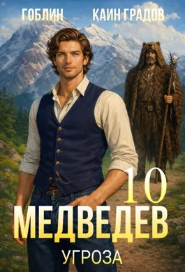 Медведев книга 10. Угроза