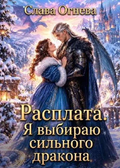 Расплата. Я выбираю сильного дракона