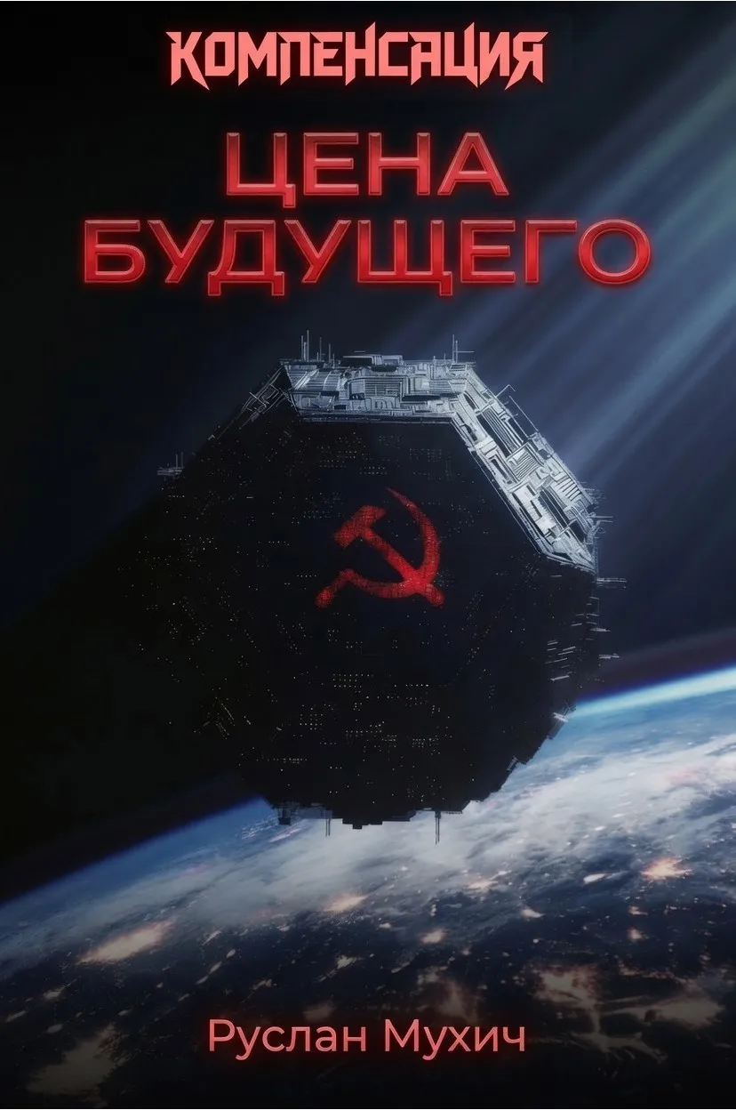 Компенсация. Том 1. Цена будущего