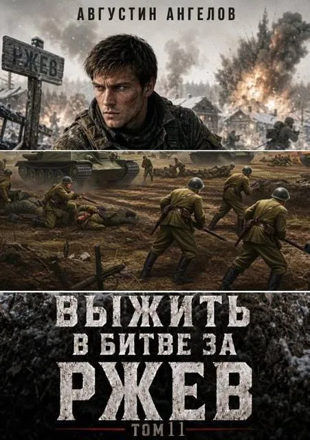 Выжить в битве за Ржев. Том 11