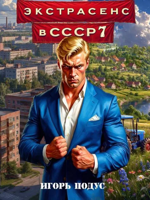 Экстрасенс в СССР-7