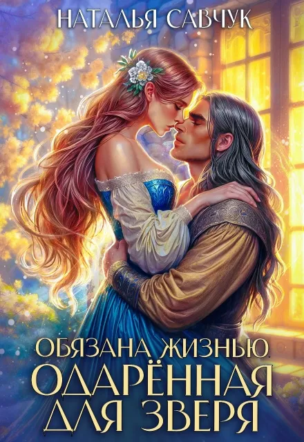Обязана жизнью. Одаренная для зверя.