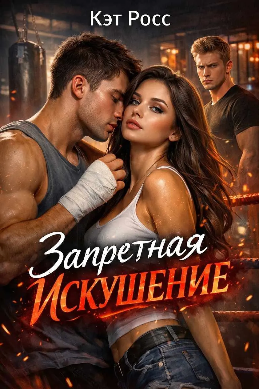 Запретная. Искушение