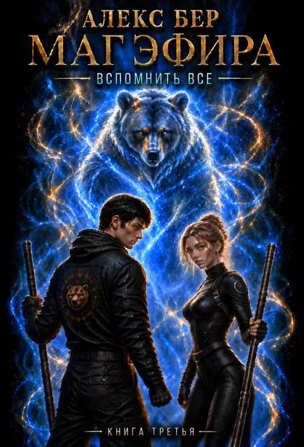 Маг Эфира. Вспомнить все. Книга 3