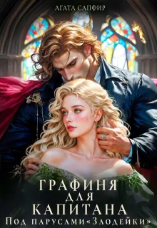 Графиня для капитана. Под парусами «Злодейки»
