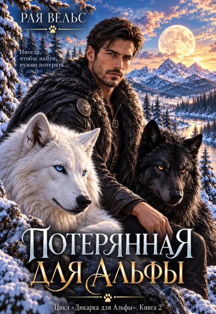 Потерянная для Альфы