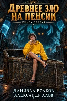 Древнее зло на пенсии. Книга первая