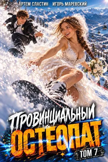 Провинциальный остеопат. Том 7