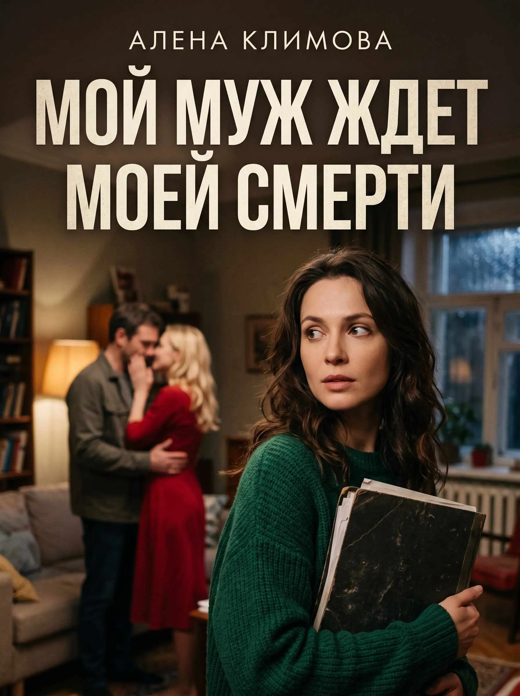 Мой муж ждет моей смерти