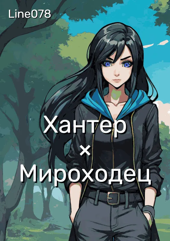 Хантер x Мироходец