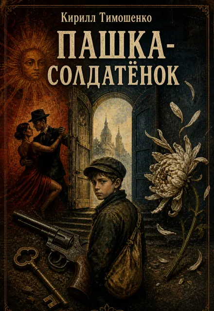 Пашка-солдатёнок
