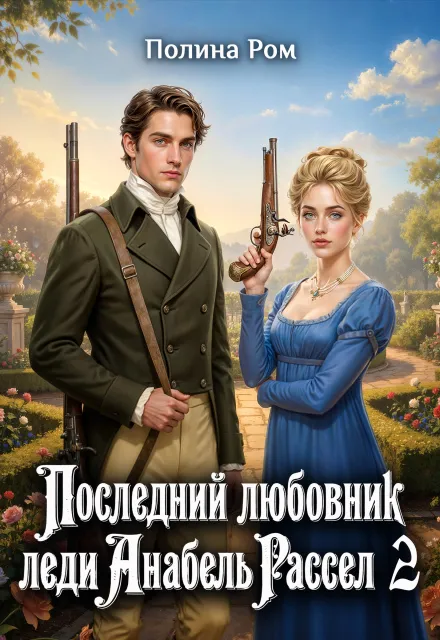 Последний любовник леди Анабель Рассел 2