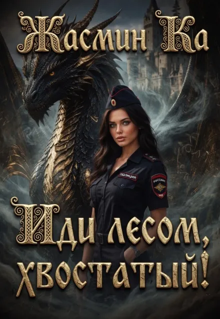 Иди лесом, хвостатый!
