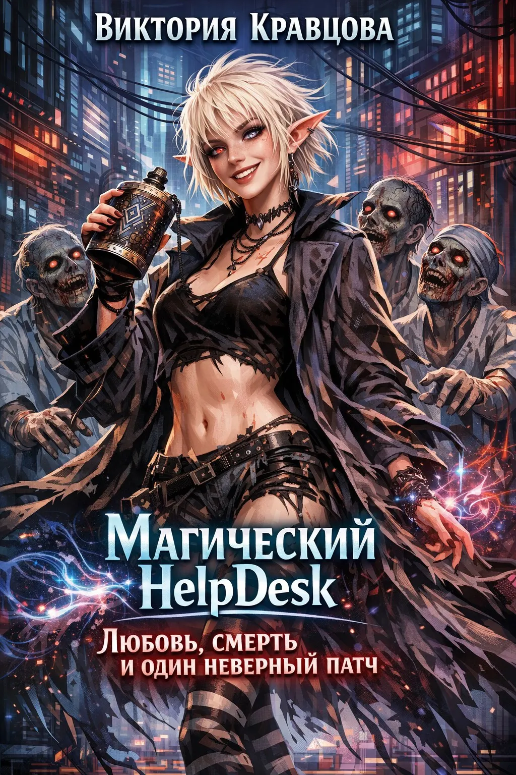 Магический HelpDesk: любовь, смерть и один неверный патч