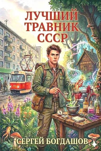 Лучший травник СССР 5