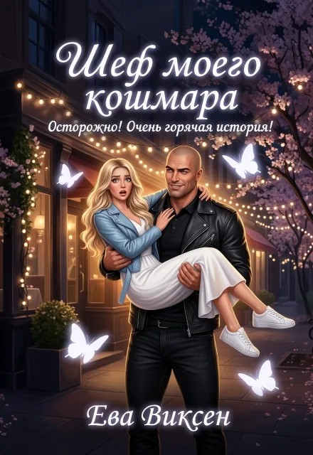 Шеф моего кошмара
