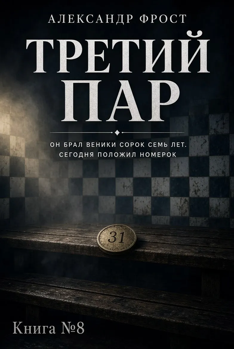 Тёмная сторона Северодольска. Книга № 8: Третий пар