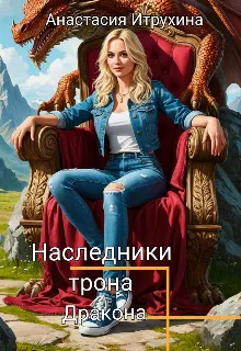Наследники трона дракона