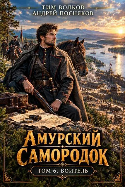 Амурский самородок. Том 6. Воитель