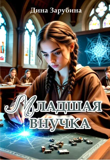 Младшая внучка