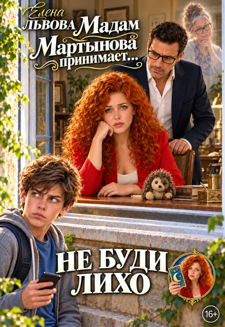 Мадам Мартынова принимает. Не буди лихо