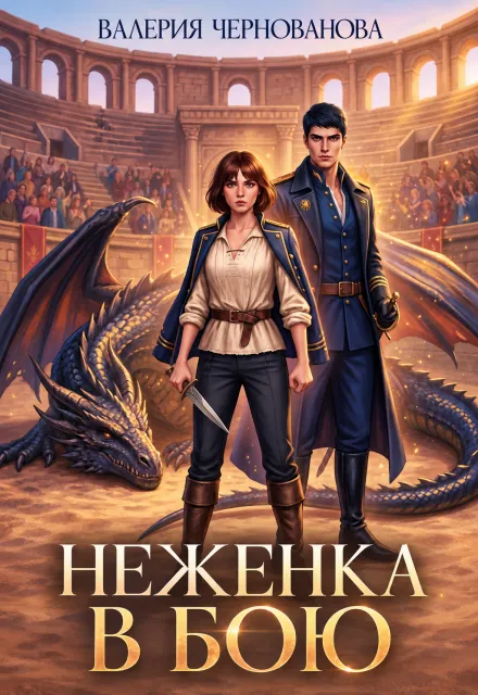 Неженка в бою