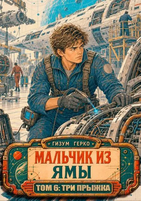 Мальчик из Ямы 6: Три прыжка