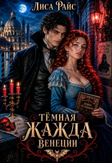 Тёмная жажда Венеции