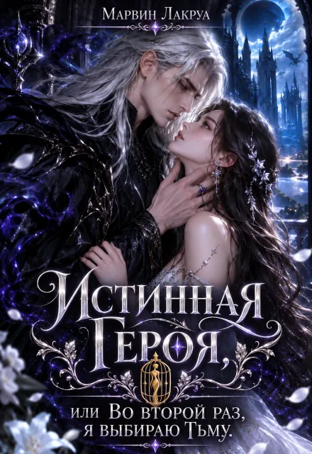 Истинная Героя, или Во второй раз, я выбираю Тьму