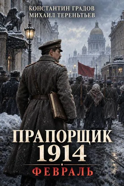 Прапорщик 1914: Февраль