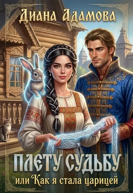 Плету судьбу, или Как я стала царицей