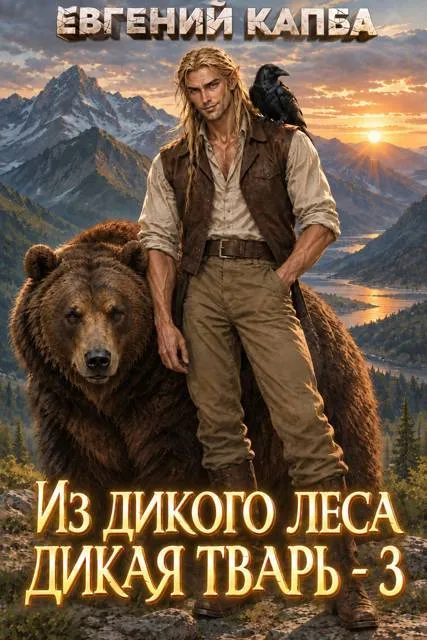 Из дикого леса дикая тварь – 3
