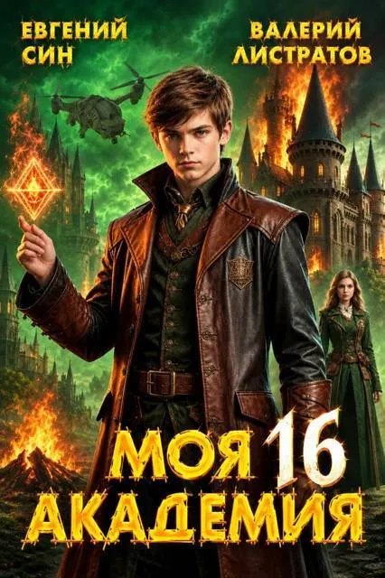 Моя Академия 16