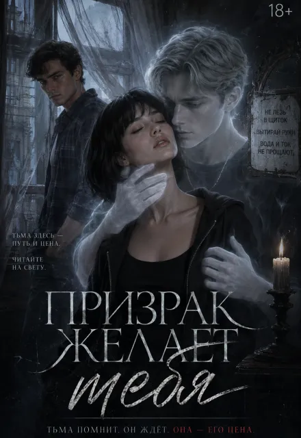 Призрак желает тебя
