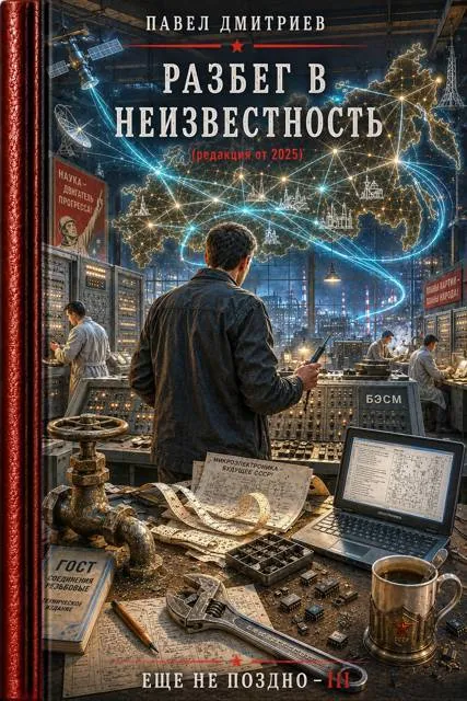 Еще не поздно III – Разбег в неизвестность