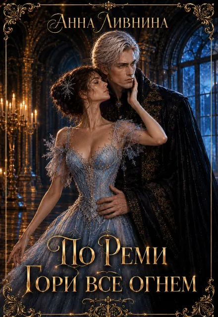 До Реми. Гори все огнем