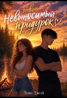 «твой невыносимый придурок»