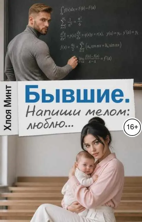 Бывшие. Напиши мелом: люблю