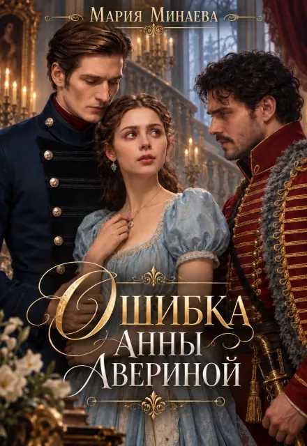 Ошибка Анны Авериной