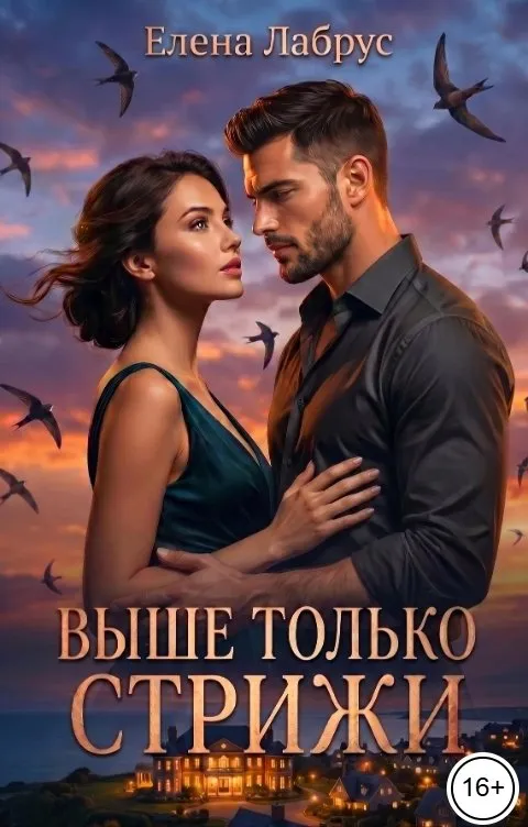 Выше только стрижи
