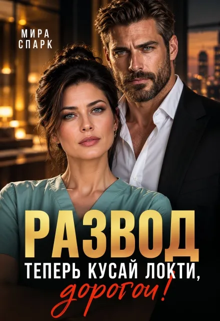 Развод. Теперь кусай локти, дорогой!