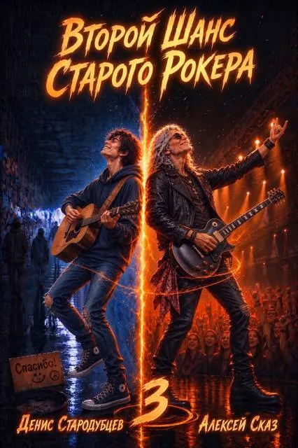 Второй Шанс Старого Рокера 3