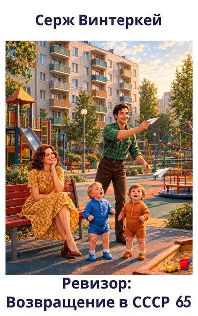 Ревизор: возвращение в СССР 65