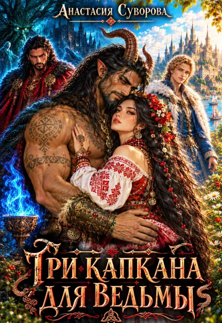 Три капкана для ведьмы