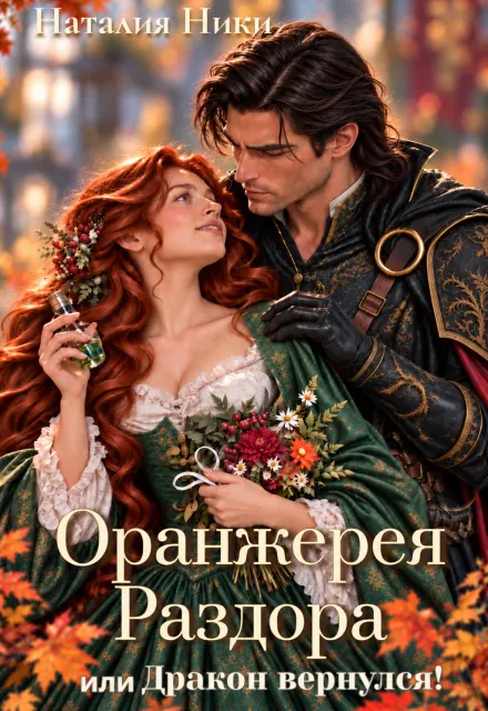 Оранжерея раздора или Дракон вернулся