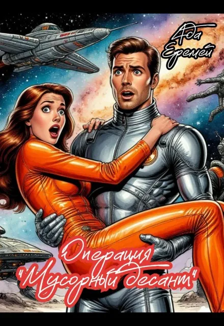 Операция «Мусорный Десант»
